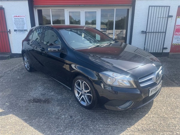 Large image for the Used Mercedes-Benz A-CLASS