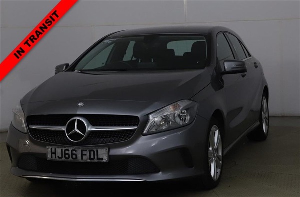Large image for the Used Mercedes-Benz A-CLASS
