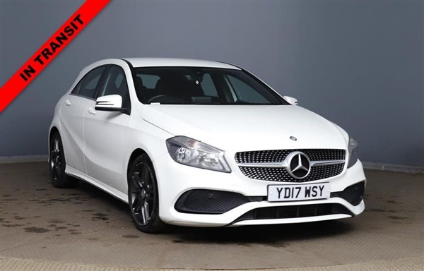 Large image for the Used Mercedes-Benz A-CLASS