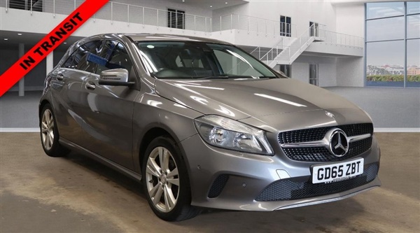 Large image for the Used Mercedes-Benz A-CLASS