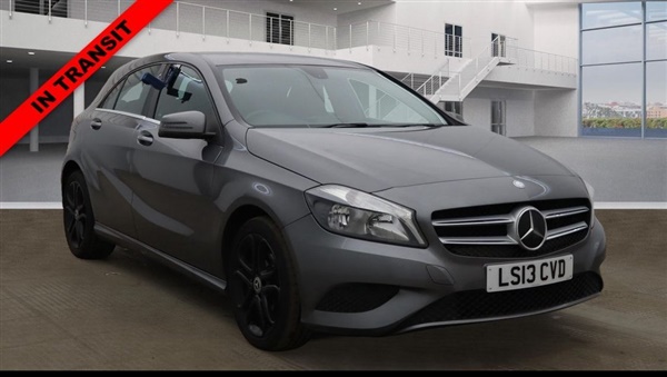 Large image for the Used Mercedes-Benz A-CLASS
