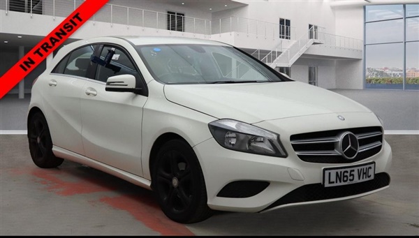 Large image for the Used Mercedes-Benz A-CLASS