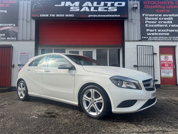 Large image for the Used Mercedes-Benz A-CLASS