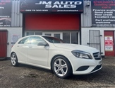 Used Mercedes-Benz A Class