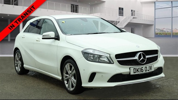 Large image for the Used Mercedes-Benz A-CLASS