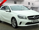Used Mercedes-Benz A Class