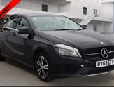 Used Mercedes-Benz A Class