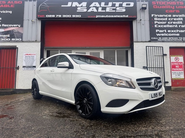 Large image for the Used Mercedes-Benz A-CLASS