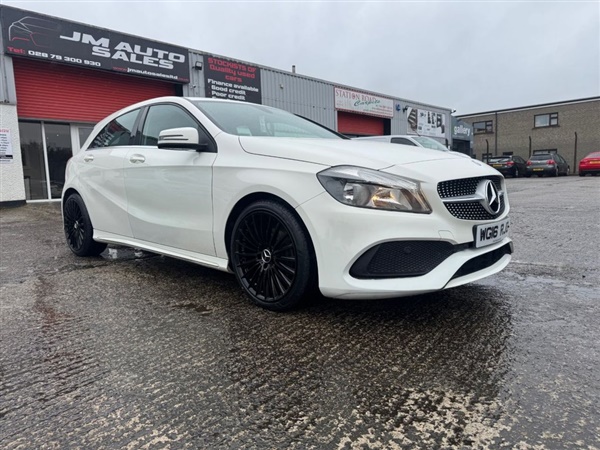 Large image for the Used Mercedes-Benz A-CLASS
