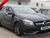 Used Mercedes-Benz A Class