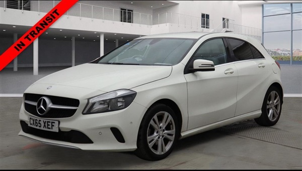 Large image for the Used Mercedes-Benz A-CLASS