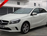 Used Mercedes-Benz A Class