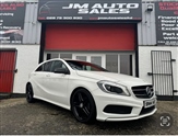 Used Mercedes-Benz A Class