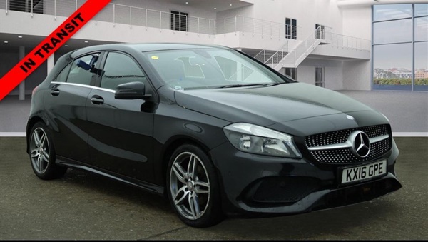 Large image for the Used Mercedes-Benz A-CLASS