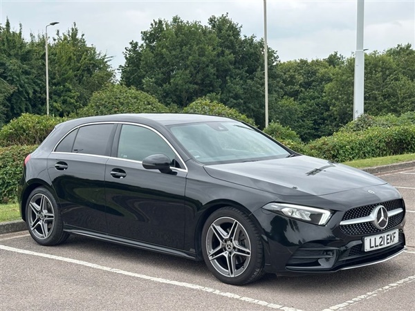 Large image for the Used Mercedes-Benz A-CLASS