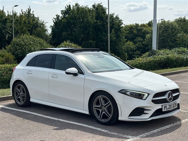 Large image for the Used Mercedes-Benz A-CLASS
