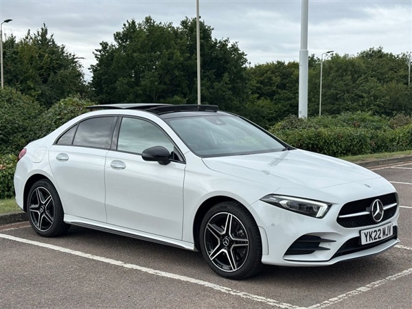 Large image for the Used Mercedes-Benz A-CLASS