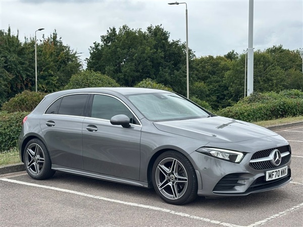 Large image for the Used Mercedes-Benz A-CLASS