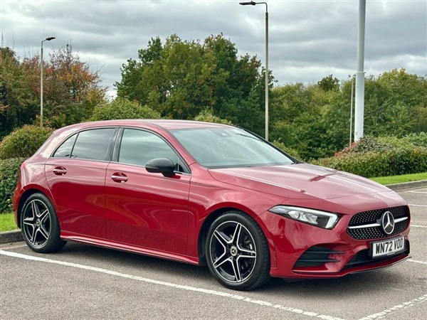Large image for the Used Mercedes-Benz A-CLASS