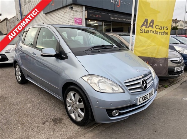 Large image for the Used Mercedes-Benz A-CLASS