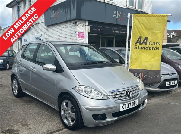 Large image for the Used Mercedes-Benz A-CLASS