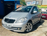 Used Mercedes-Benz A Class
