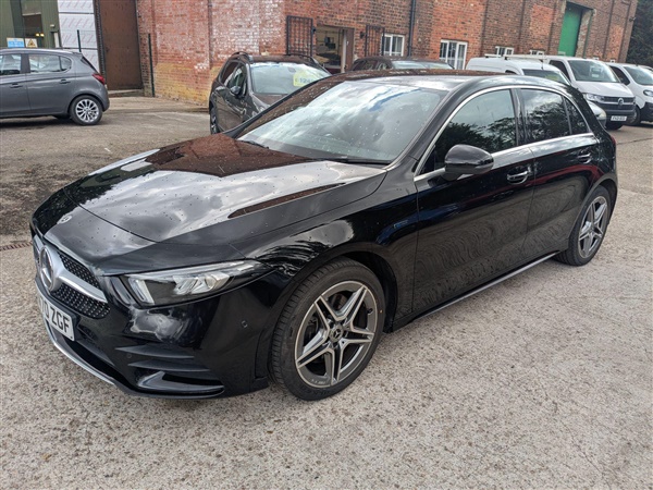 Large image for the Used Mercedes-Benz A Class
