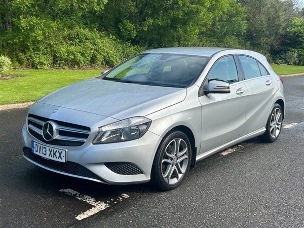 Large image for the Used Mercedes-Benz A-CLASS