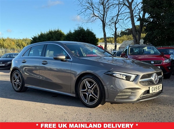 Large image for the Used Mercedes-Benz A-CLASS
