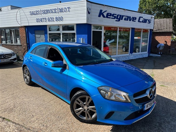 Large image for the Used Mercedes-Benz A-CLASS