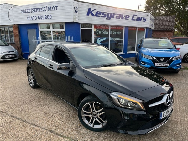 Large image for the Used Mercedes-Benz A-CLASS