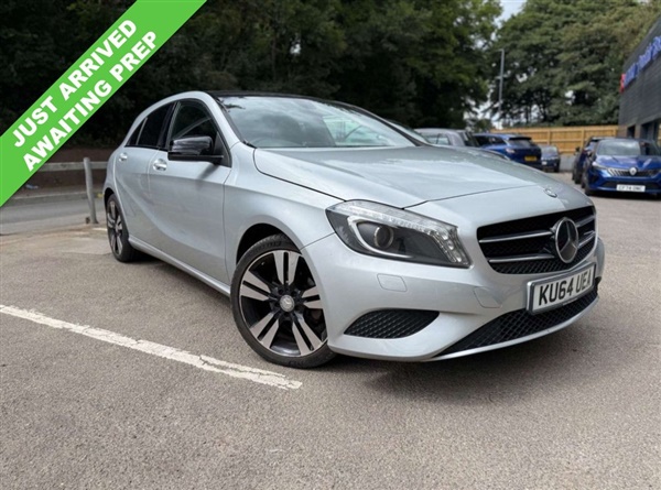 Large image for the Used Mercedes-Benz A-CLASS