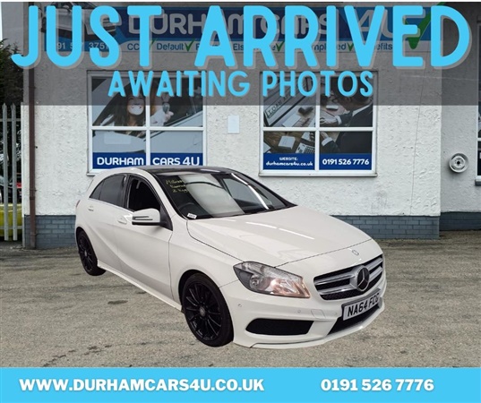 Large image for the Used Mercedes-Benz A CLASS