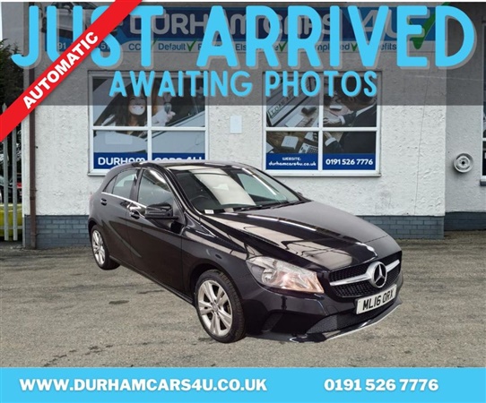 Large image for the Used Mercedes-Benz A CLASS