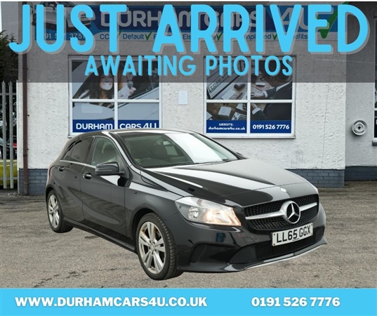Large image for the Used Mercedes-Benz A CLASS