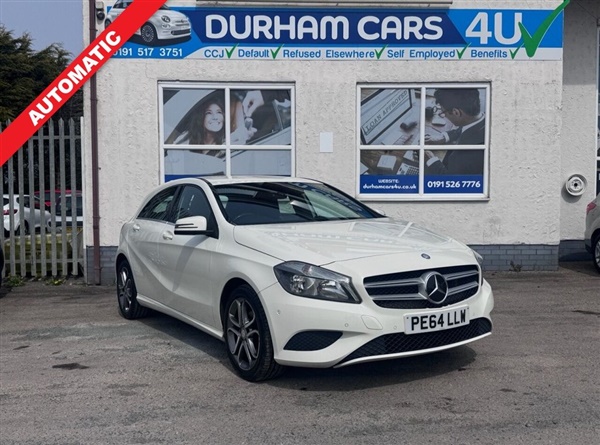 Large image for the Used Mercedes-Benz A CLASS