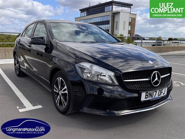 Large image for the Used Mercedes-Benz A-CLASS