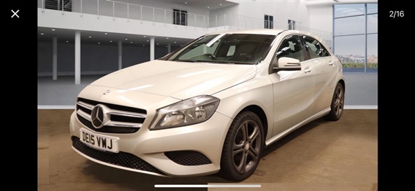Large image for the Used Mercedes-Benz A CLASS