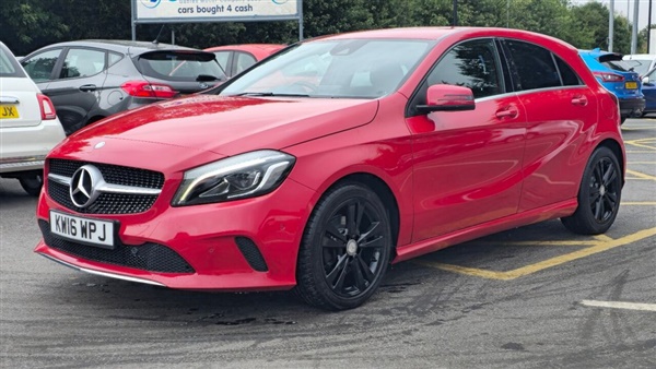 Large image for the Used Mercedes-Benz A CLASS