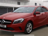 Used Mercedes-Benz A Class