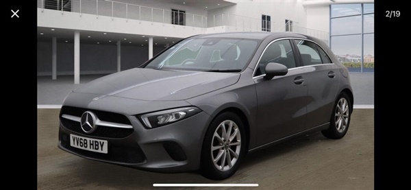 Large image for the Used Mercedes-Benz A CLASS