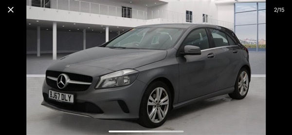 Large image for the Used Mercedes-Benz A CLASS