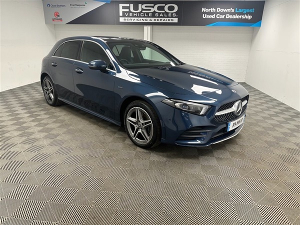 Large image for the Used Mercedes-Benz A-CLASS