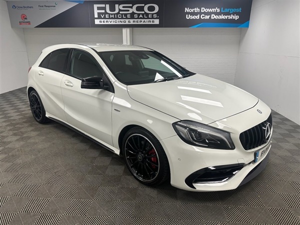 Large image for the Used Mercedes-Benz A-CLASS