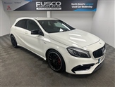 Used Mercedes-Benz A Class