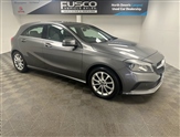 Used Mercedes-Benz A Class