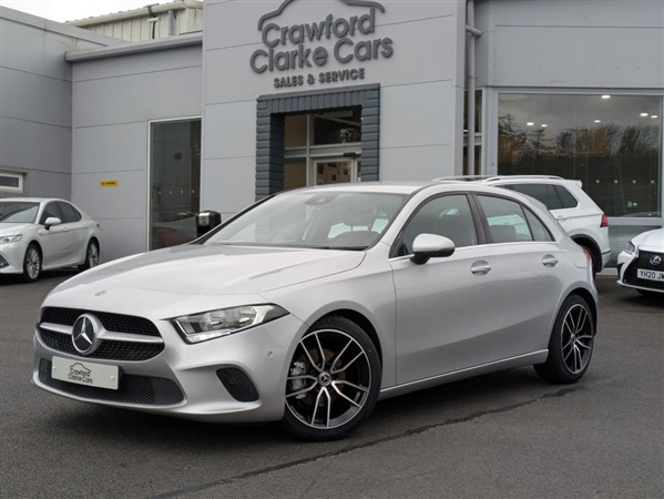 Large image for the Used Mercedes-Benz A-CLASS