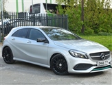 Used Mercedes-Benz A Class