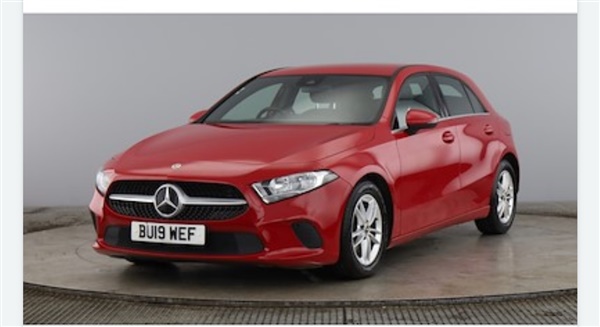 Large image for the Used Mercedes-Benz A Class