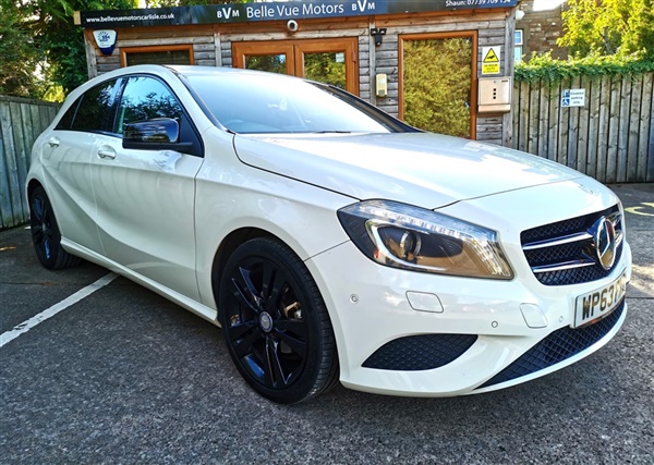 Large image for the Used Mercedes-Benz A180